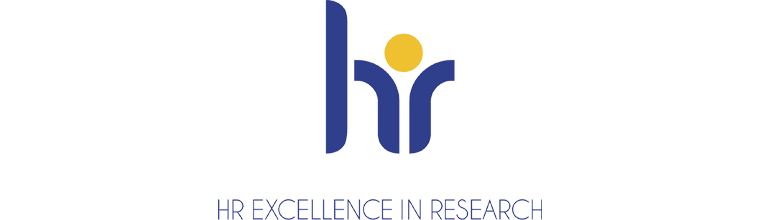 HR Excellence in Research logo