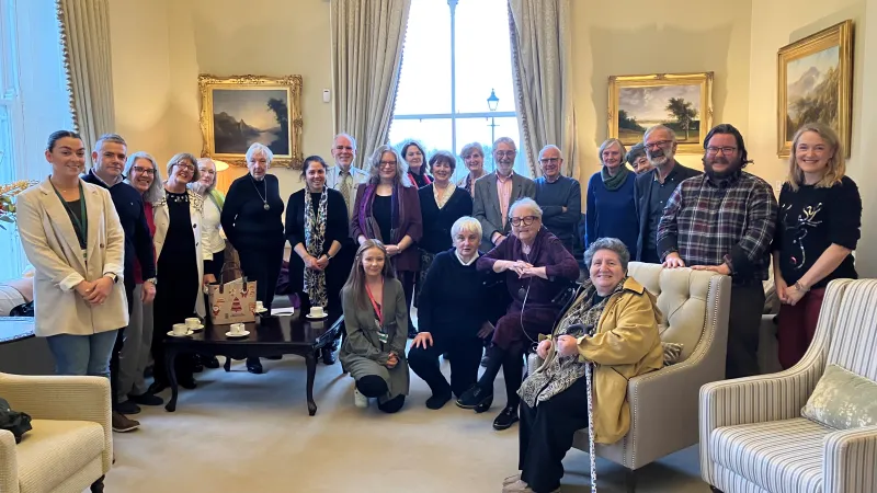 AFU Teaching Programme Coffee Morning 