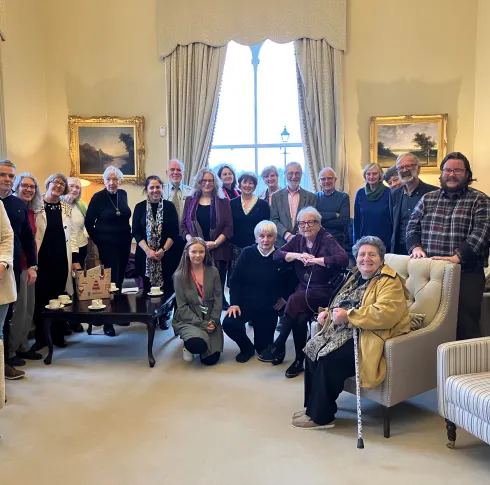 AFU Teaching Programme Coffee Morning 