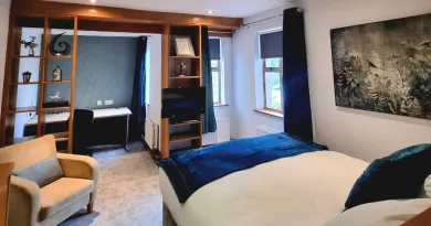 Brennan Court Accommodation at UL