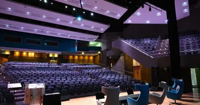 UL Conferences, Events and Sports Facilities