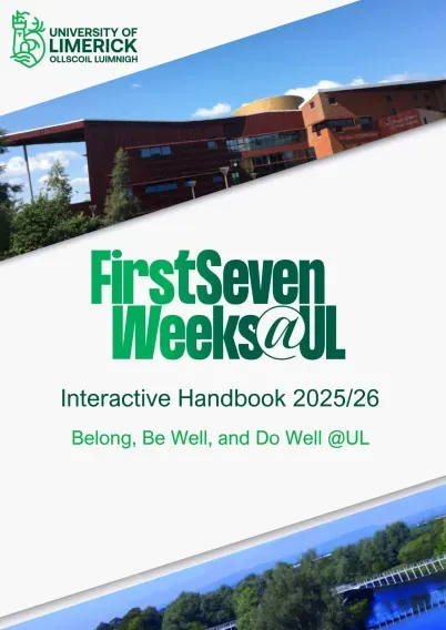 First Seven Weeks Interactive Handbook