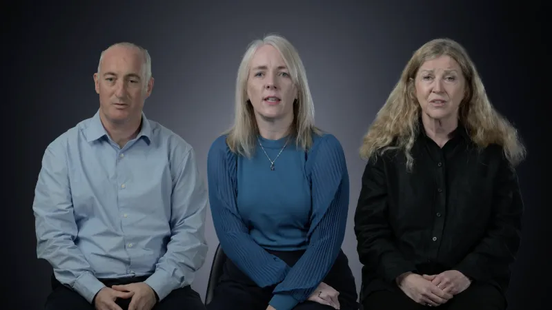 KBS research group of Lorraine Ryan, Juliet MacMahon and Jonathan Lavelle