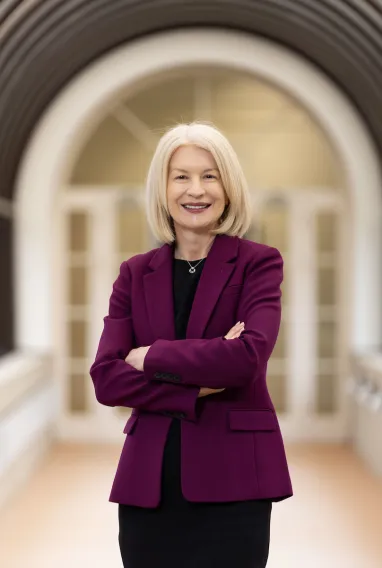 Deirdre McGrath - Executive Dean, Faculty of Education and Health Sciences