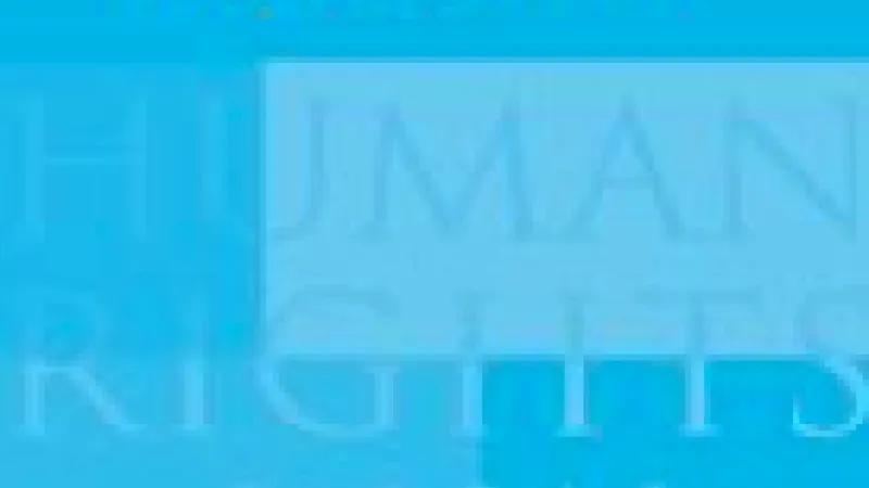 A Paper by Dr. Alan Cusack Published in Human Rights Law Review