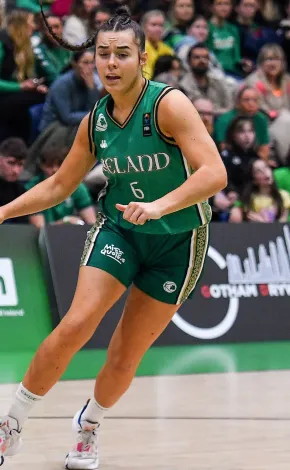 UL Sports Scholarships - Sarah Hickey