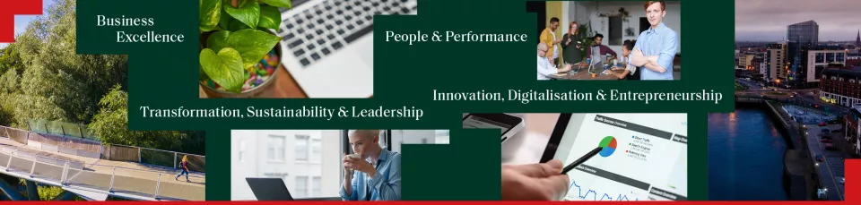 Executive Education Banner