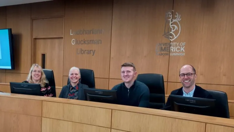 ‘An Introduction to the Role of Intermediaries’  Irish Mendez Centre for Investigative Interviewing Seminar