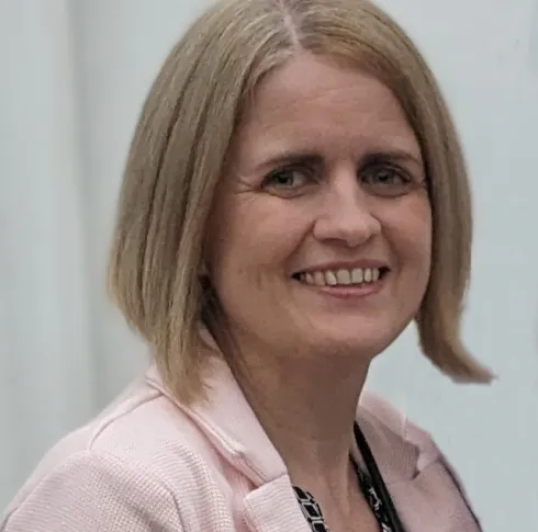 Image of Library Staff Member Janis Durack