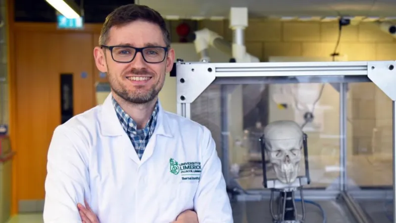 John Mulvihill Bernal Institute