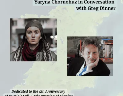 Poster for Words as Weapons Event 