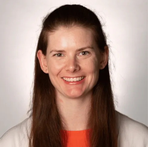 Image of Library Staff member Maeve Shanahan