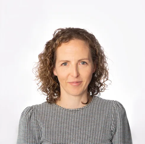 Image of Library Staff Member Margaret Phelan