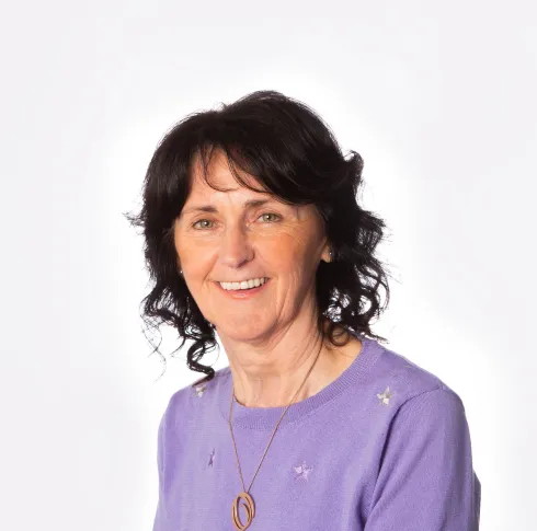 Image of Library Staff member Monica Curtin