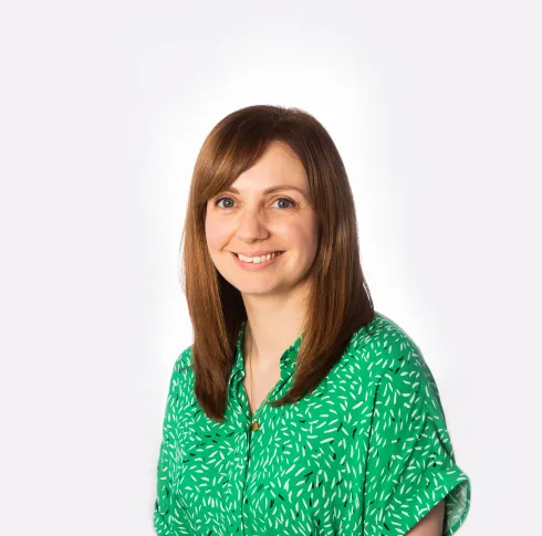 Image of Library Staff Member Kirsten Mulrennan