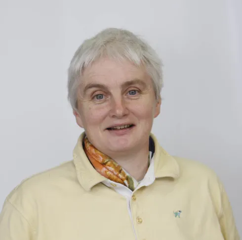 Image of Library Staff Member Pattie Punch