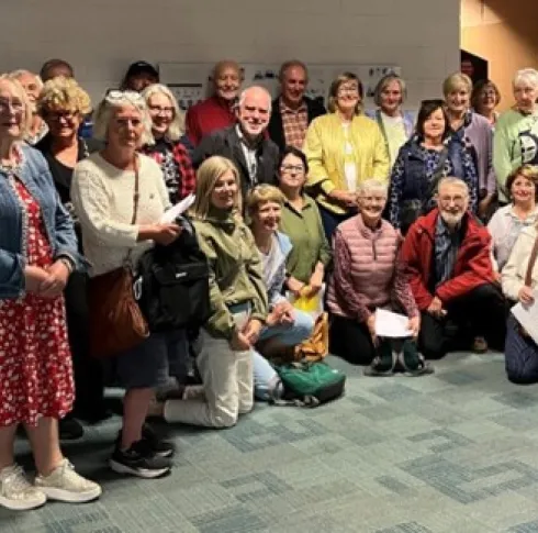 Age Friendly University Open Day 