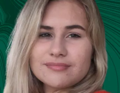 Change of Mind - Author Pic - Brónagh