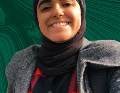 Change of Mind - Author Pic - Hanan