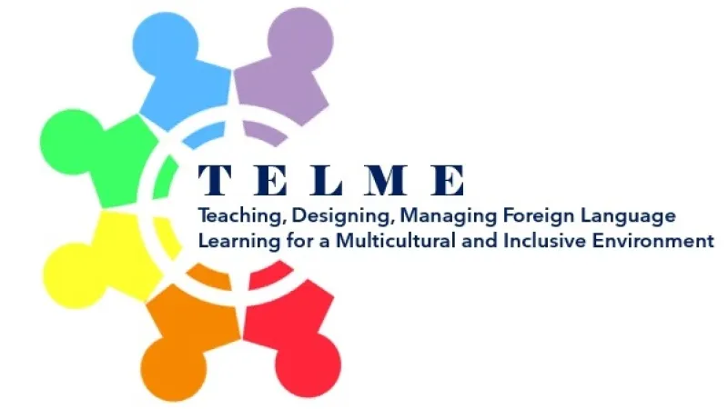 TELME logo