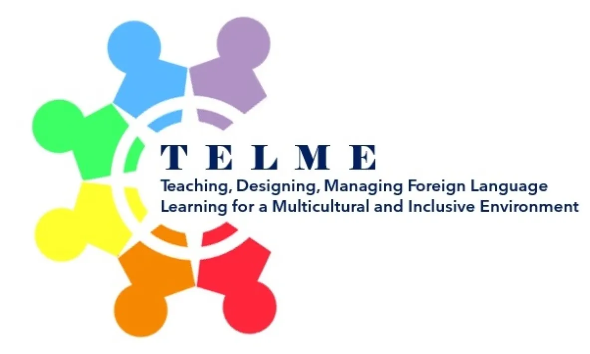 TELME logo