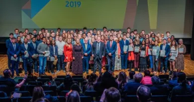 President's Volunteer Awards Ceremony